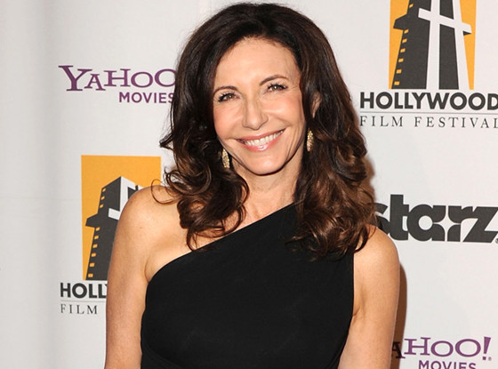 Mary Steenburgen Mary Steenburgen